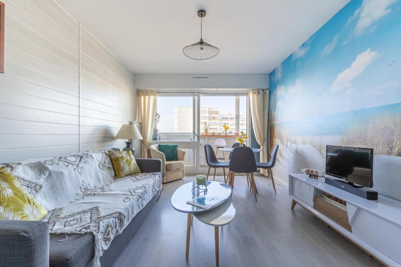 Magnifique Vue Sur L'Ocean- Appartement Pour 2 Plage-des-Demoiselles 外观 照片