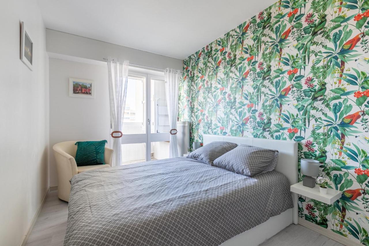 Magnifique Vue Sur L'Ocean- Appartement Pour 2 Plage-des-Demoiselles 外观 照片