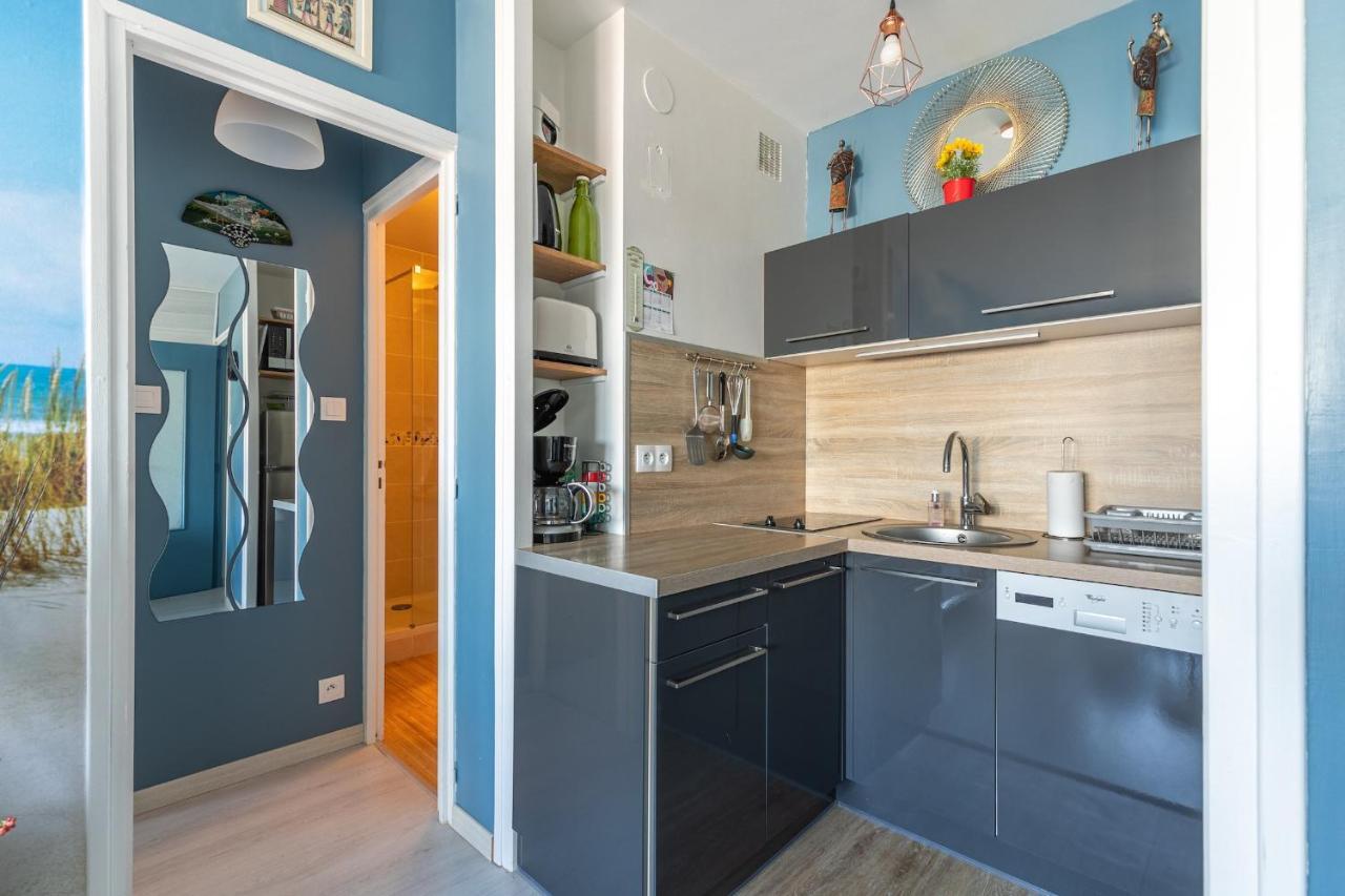 Magnifique Vue Sur L'Ocean- Appartement Pour 2 Plage-des-Demoiselles 外观 照片