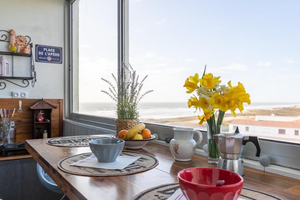Magnifique Vue Sur L'Ocean- Appartement Pour 2 Plage-des-Demoiselles 外观 照片